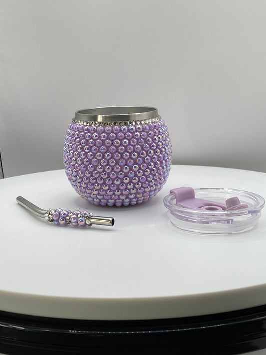 Stainlesss Steel 3oz Double-Wall Mini Tumbler