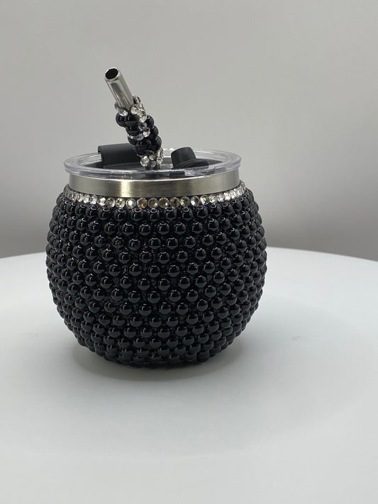 Stainlesss Steel 3oz Double-Wall Mini Tumbler