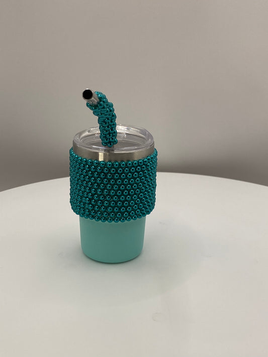 Stainless Steel 2 oz Mini Shot Tumbler